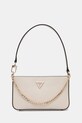 Τσάντα Guess NOELLE συνθετικό μπεζ HWZG96.72720