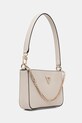 Τσάντα Guess NOELLE HWZG96.72720 μπεζ AW25
