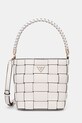 Guess torebka MAYLEE nie mieści A4 beżowy HWWG96.61030