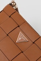 Guess torebka MAYLEE brązowy HWWG96.61030
