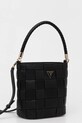 Guess poșetă MAYLEE HWWG96.61030 negru AW25