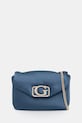 Guess torebka PRUE nie mieści A4 niebieski HWEG96.70780