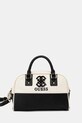 Сумочка Guess аплікація чорний V5YZ06.WHDW0