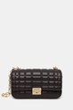 MICHAEL Michael Kors torebka skórzana TRIBECA skóra licowa brązowy 30R4G2RL7L