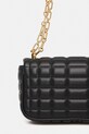 Kiegészítők MICHAEL Michael Kors bőr táska TRIBECA 30R4G2RL7L fekete