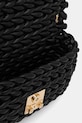 Кожаная сумочка MICHAEL Michael Kors TRIBECA 30T5G2RL7T чёрный