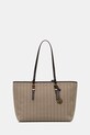 MICHAEL Michael Kors torebka QUINN mieści A4 zielony 30T5AQNT9O