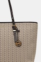 MICHAEL Michael Kors geantă QUINN verde 30T5AQNT9O