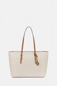 MICHAEL Michael Kors geantă QUINN incape in A4 bej 30T5GQNT9B