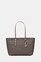 MICHAEL Michael Kors geantă QUINN incape in A4 maro 30T5GQNT9B