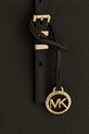 Δερμάτινη τσάντα MICHAEL Michael Kors QUINN πράσινο 30T5GQNT9L