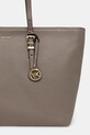 MICHAEL Michael Kors bőr táska QUINN bézs 30T5GQNT9L