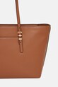 Kiegészítők MICHAEL Michael Kors bőr táska QUINN 30T5GQNT9L barna