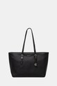 MICHAEL Michael Kors torebka QUINN mieści A4 czarny 30T5SQNT9L