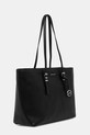 MICHAEL Michael Kors torebka QUINN 30T5SQNT9L czarny AW25