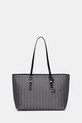 MICHAEL Michael Kors torebka QUINN mieści A4 czarny 30T5SQNT9O