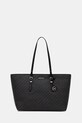 MICHAEL Michael Kors torebka QUINN skóra licowa czarny 30T5SQNT9V