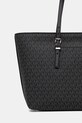 Akcesoria MICHAEL Michael Kors torebka QUINN 30T5SQNT9V czarny