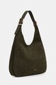 MICHAEL Michael Kors torebka skórzana NOLITA 30F4GY5H3T zielony AW25