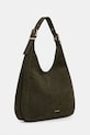 MICHAEL Michael Kors borsa a mano in pelle NOLITA 30F4GY5H3T verde AW25