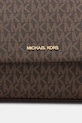 MICHAEL Michael Kors torebka NESSA brązowy 30T5G8ZM3B