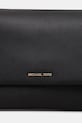 MICHAEL Michael Kors torebka skórzana NESSA czarny 30T5G8ZM3L
