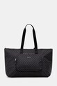 MICHAEL Michael Kors torebka dwustronna TANNER wzorzyste czarny 30T5STNT3C