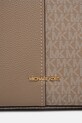 MICHAEL Michael Kors kézitáska FLORA bézs 30T5GFFT3B