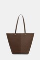 MICHAEL Michael Kors torebka FLORA wzorzyste brązowy 30T5GFFT3B