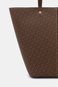 Akcesoria MICHAEL Michael Kors torebka FLORA 30T5GFFT3B brązowy