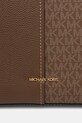 MICHAEL Michael Kors torebka FLORA brązowy 30T5GFFT3B
