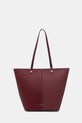 MICHAEL Michael Kors torebka FLORA wzorzyste bordowy 30T5GFFT3B