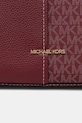 Сумочка MICHAEL Michael Kors FLORA бордо 30T5GFFT3B