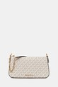 MICHAEL Michael Kors torebka EMPIRE nie mieści A4 beżowy 32S5G8EW6B