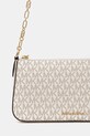 Akcesoria MICHAEL Michael Kors torebka EMPIRE 32S5G8EW6B beżowy