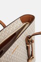 MICHAEL Michael Kors kézitáska QUINN 30T5GQNT2B bézs