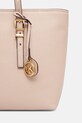 Kiegészítők MICHAEL Michael Kors bőr táska QUINN 30T5GQNT2L rózsaszín