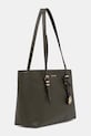 MICHAEL Michael Kors torebka skórzana QUINN 30T5GQNT2L zielony NC25