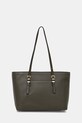 Аксессуары Кожаная сумочка MICHAEL Michael Kors QUINN 30T5GQNT2L зелёный