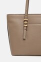 Kiegészítők MICHAEL Michael Kors bőr táska QUINN 30T5GQNT2L bézs