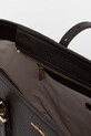 Kožená kabelka MICHAEL Michael Kors QUINN 30T5GQNT2L hnědá