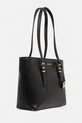 MICHAEL Michael Kors bőr táska QUINN 30T5GQNT2L fekete AW25
