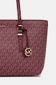 MICHAEL Michael Kors torebka QUINN bordowy 30T5GQNT2V