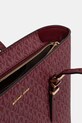 MICHAEL Michael Kors torebka QUINN 30T5GQNT2V bordowy