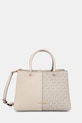 MICHAEL Michael Kors torebka FLORA skóra licowa beżowy 30T5GFFS2B