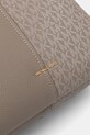 Τσάντα MICHAEL Michael Kors FLORA μπεζ 30T5GFFS2B