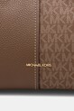 MICHAEL Michael Kors torebka FLORA brązowy 30T5GFFS2B