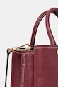 MICHAEL Michael Kors torebka FLORA bordowy 30T5GFFS2B