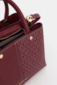 MICHAEL Michael Kors torebka FLORA 30T5GFFS2B bordowy