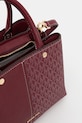 MICHAEL Michael Kors torebka FLORA 30T5GFFS2B bordowy